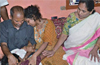 Mother inconsolable at child�s loss in flood at Padebettu